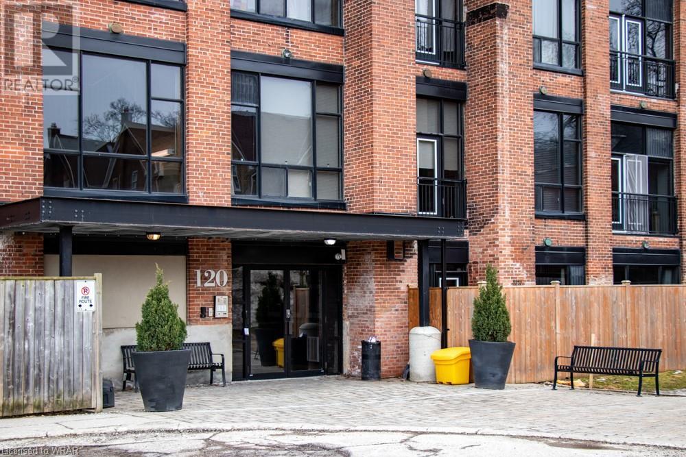 120 MANSION Street Unit# 501