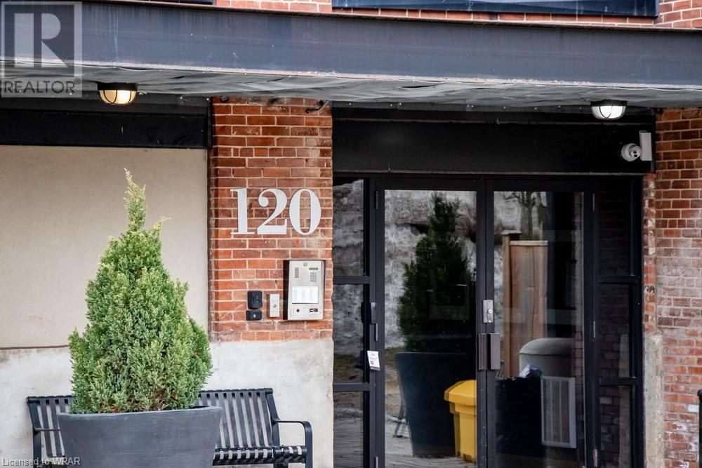 120 MANSION Street Unit# 501