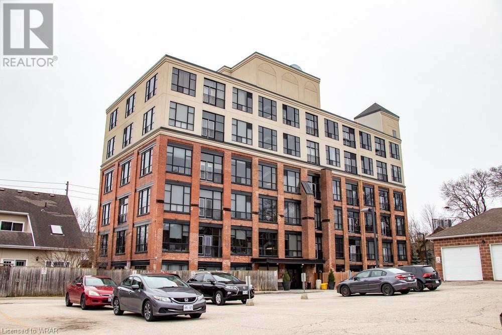 120 MANSION Street Unit# 501