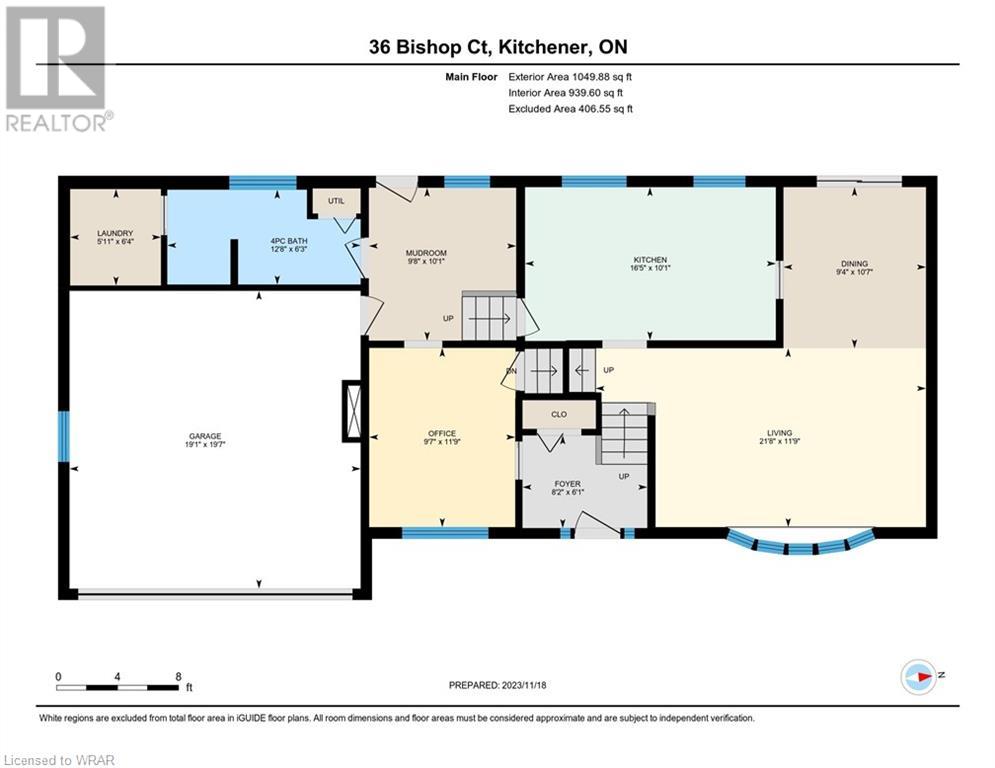 36 BISHOP Court