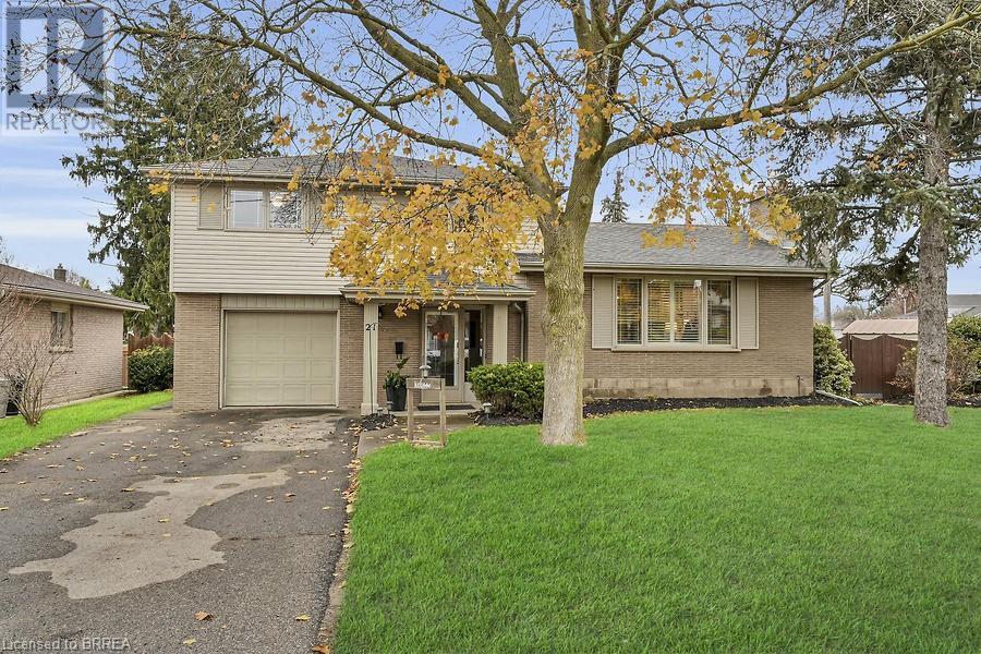 21 CONKLIN Crescent