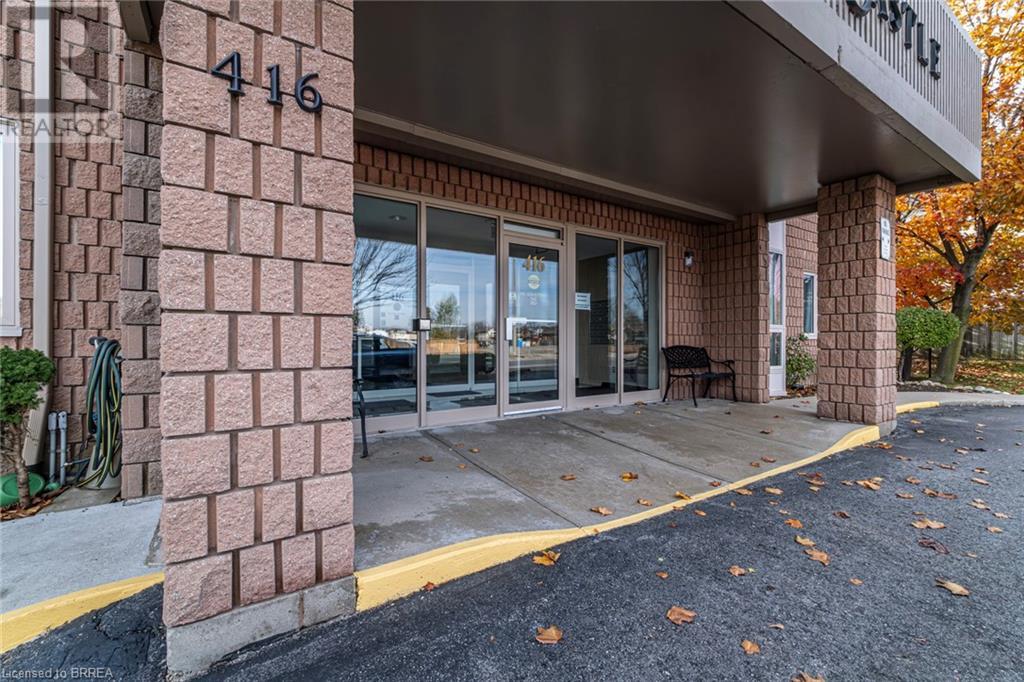 416 LIMERIDGE Road E Unit# 316