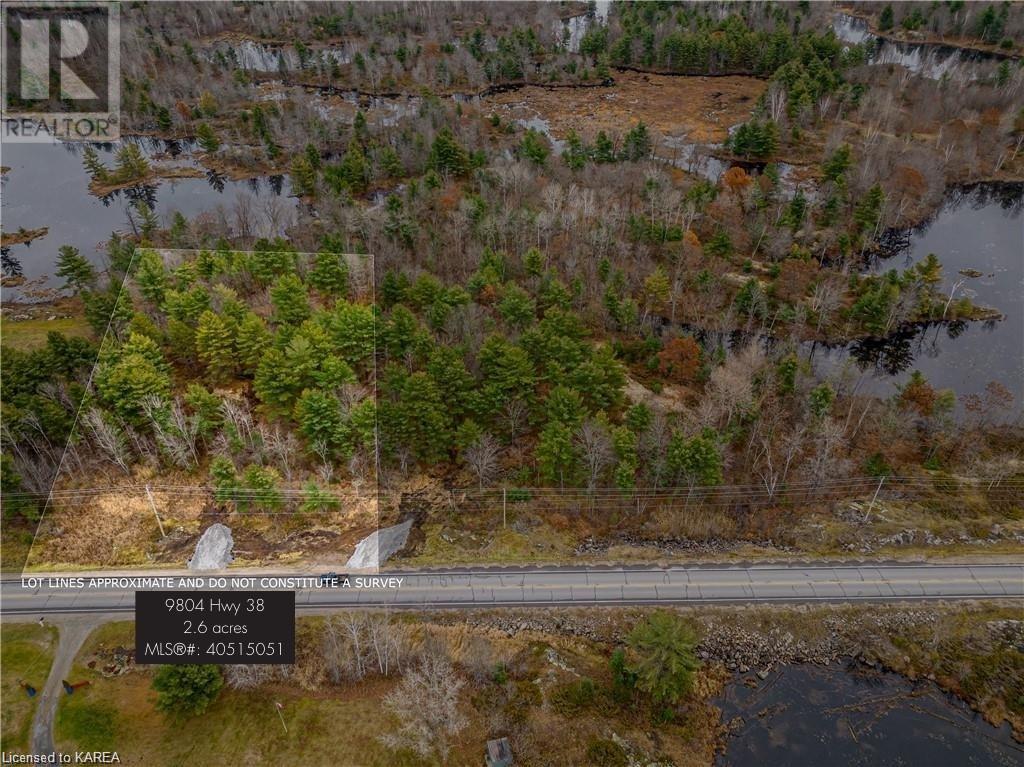 LOT 16A 38 Highway