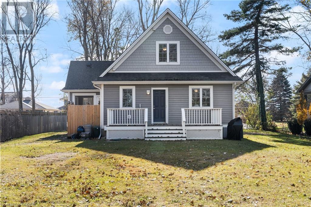 126 WOODSTOCK Avenue