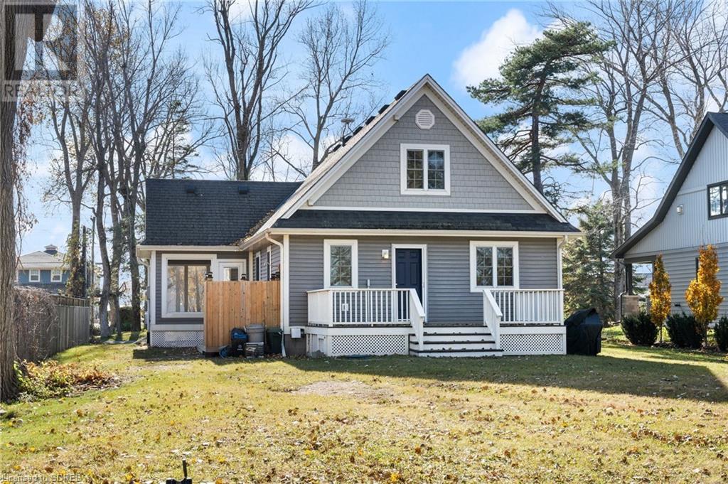 126 WOODSTOCK Avenue
