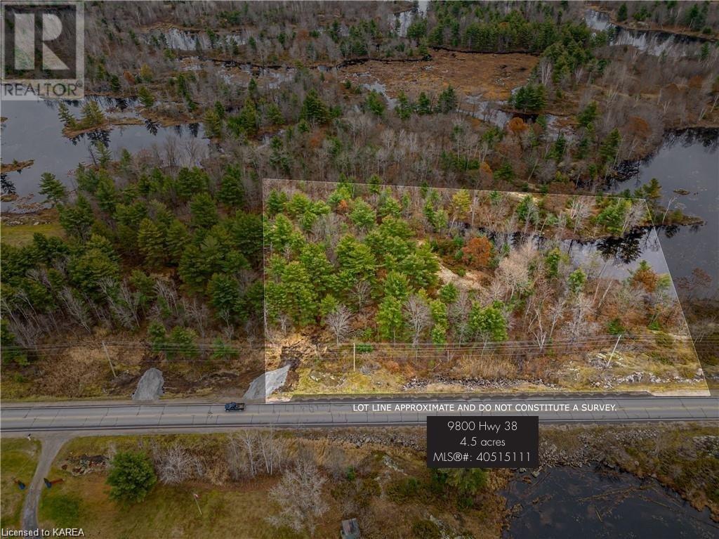 LOT 16B 38 Highway