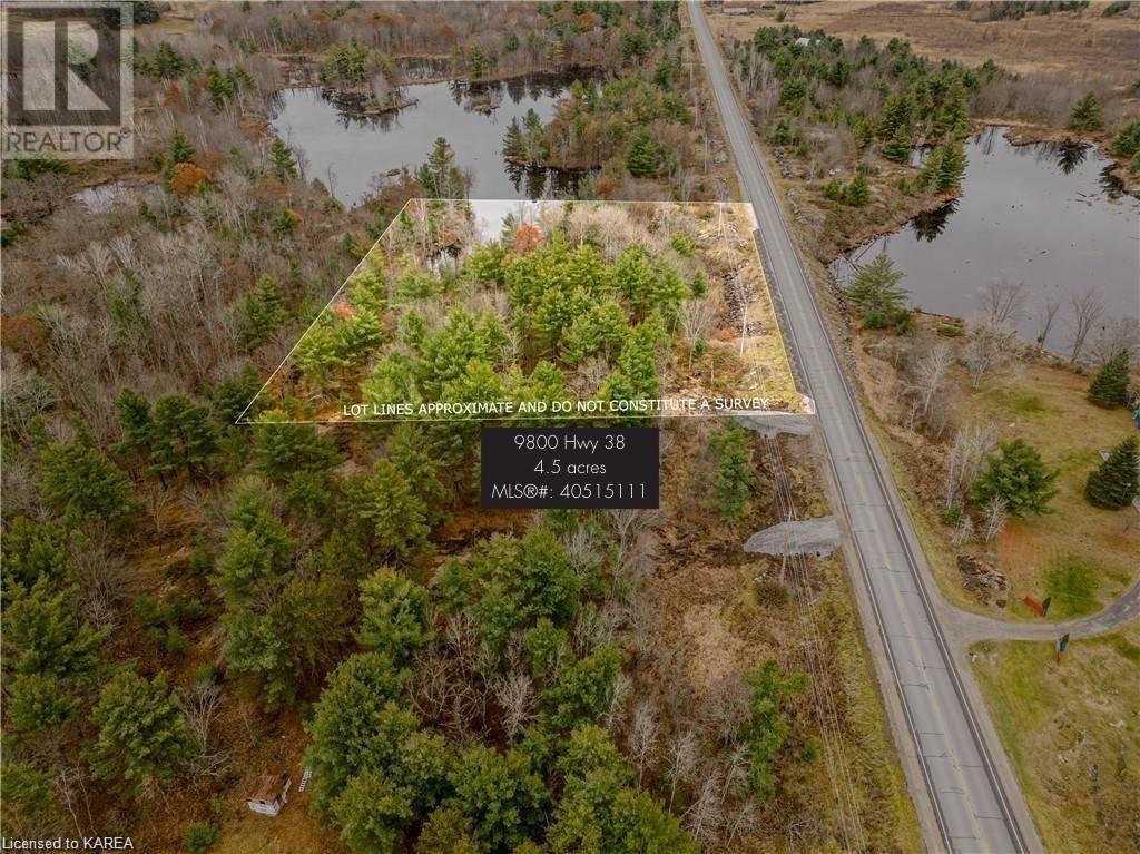 LOT 16B 38 Highway