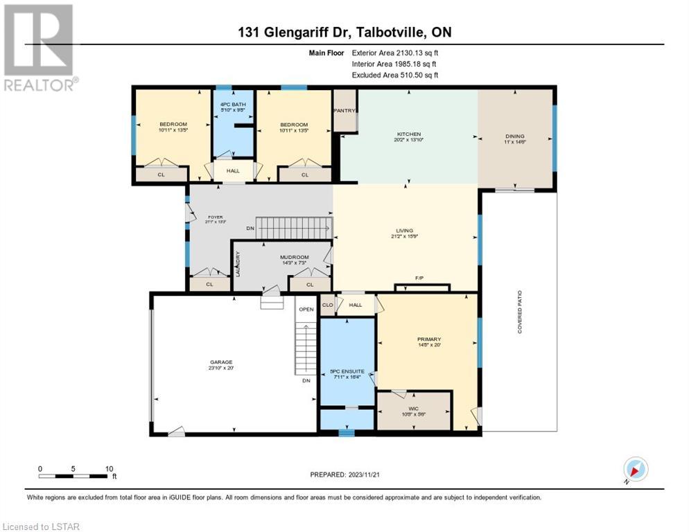 131 GLENGARIFF Drive