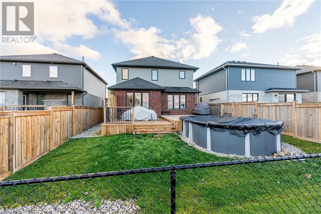 168 GILMOUR Drive