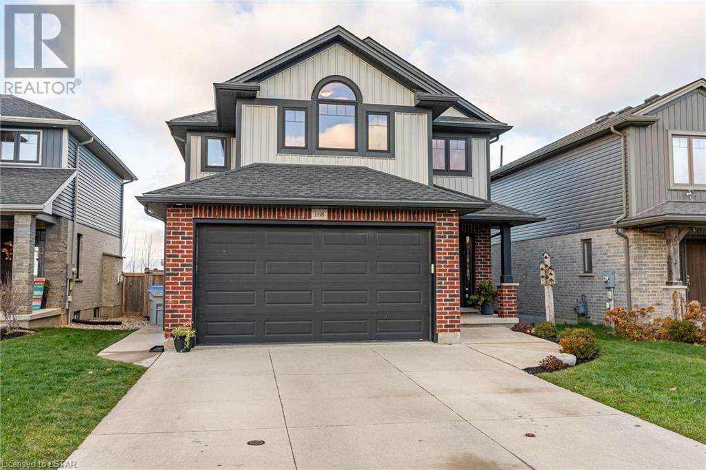 168 GILMOUR Drive