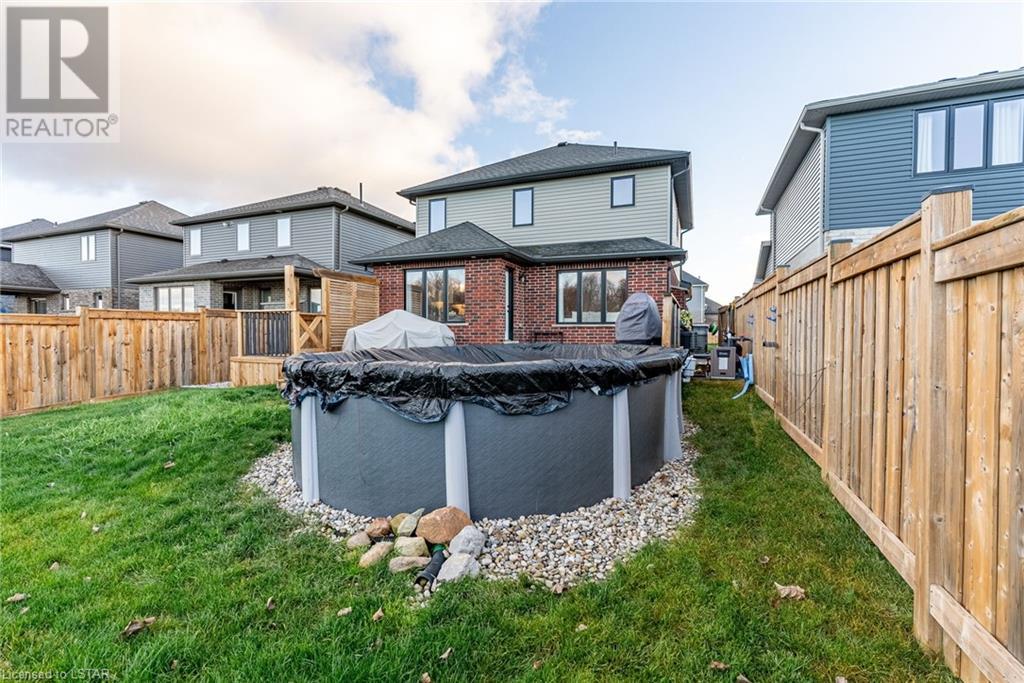 168 GILMOUR Drive