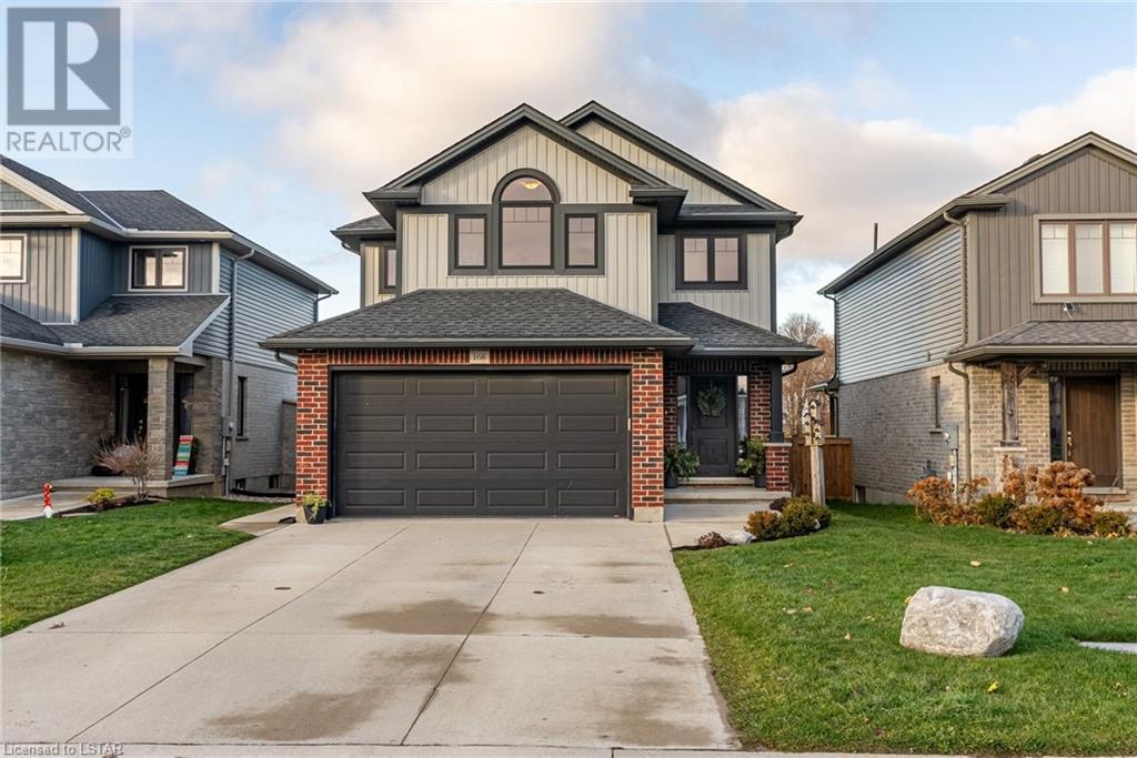 168 GILMOUR Drive
