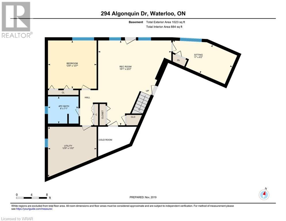 294 ALGONQUIN Drive