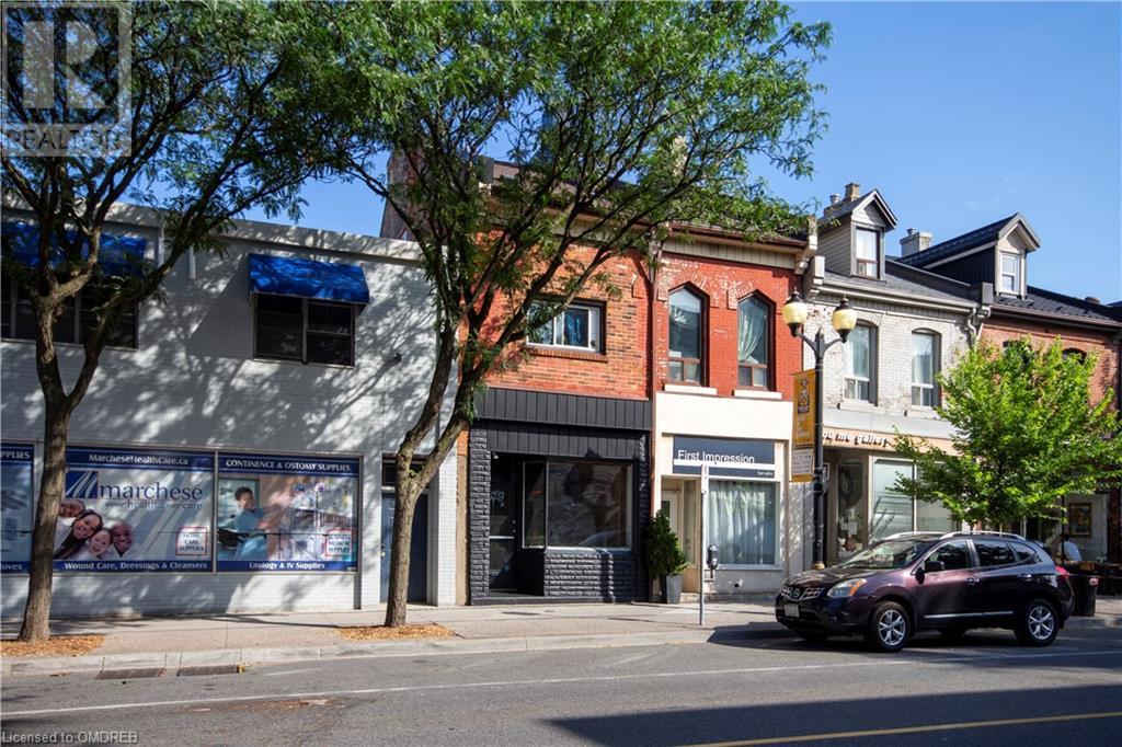 334 JAMES Street N