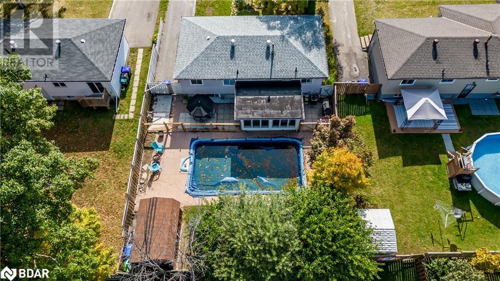 998 GLEN BOGIE Crescent