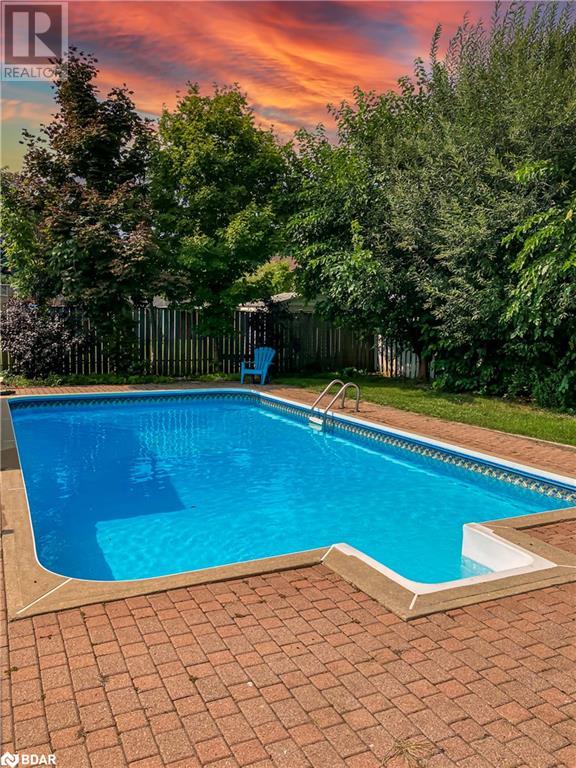 998 GLEN BOGIE Crescent