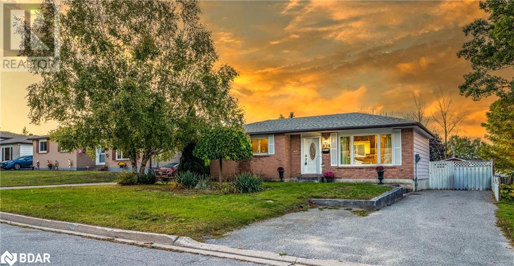 998 GLEN BOGIE Crescent