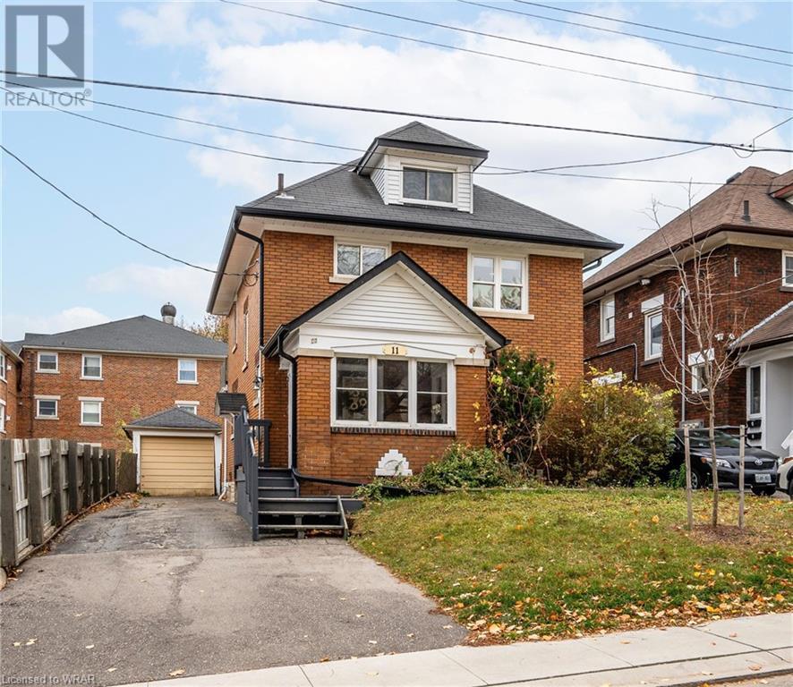 11 PETER Street