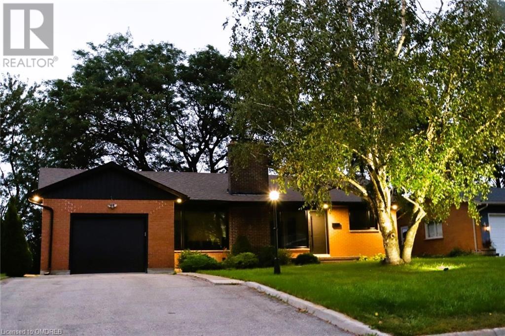 50 TORRINGTON Crescent Unit# BSMT