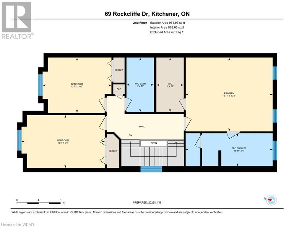69 ROCKCLIFFE Drive