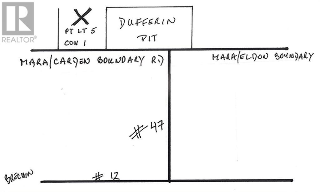 PART LT 5 MARA/CARDEN BOUNDARY Road