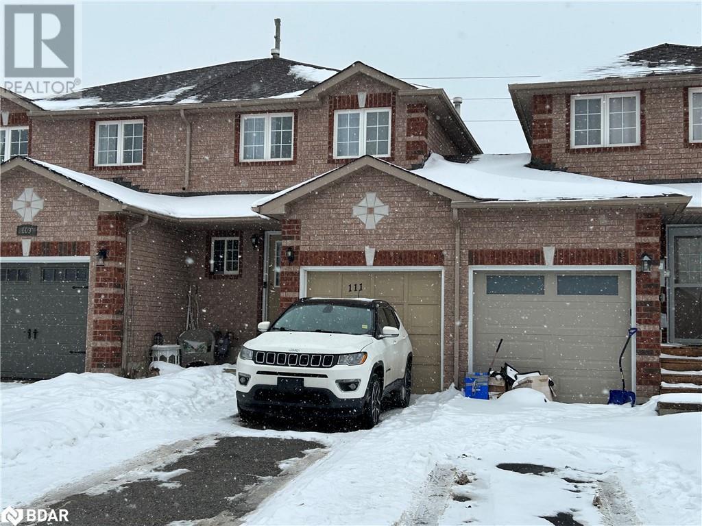111 NATHAN Crescent