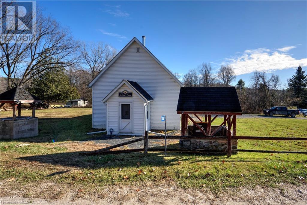 1867 CROW LAKE Road