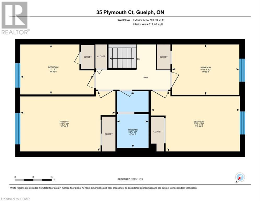 35 PLYMOUTH Court