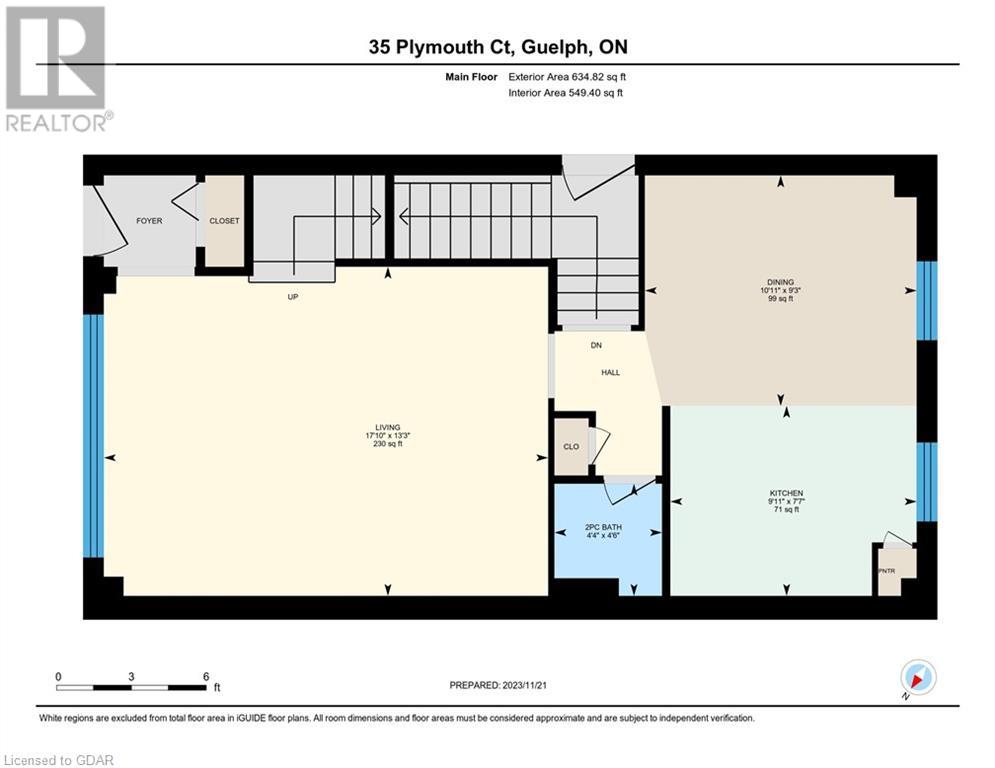 35 PLYMOUTH Court