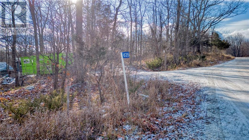 635 MINERS POINT Road