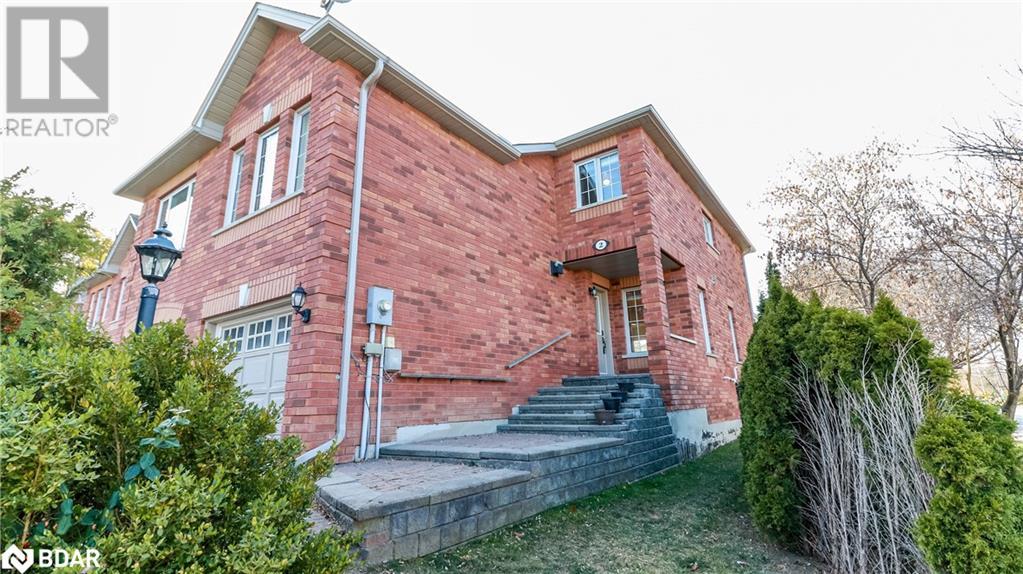 2 BAILEY Court