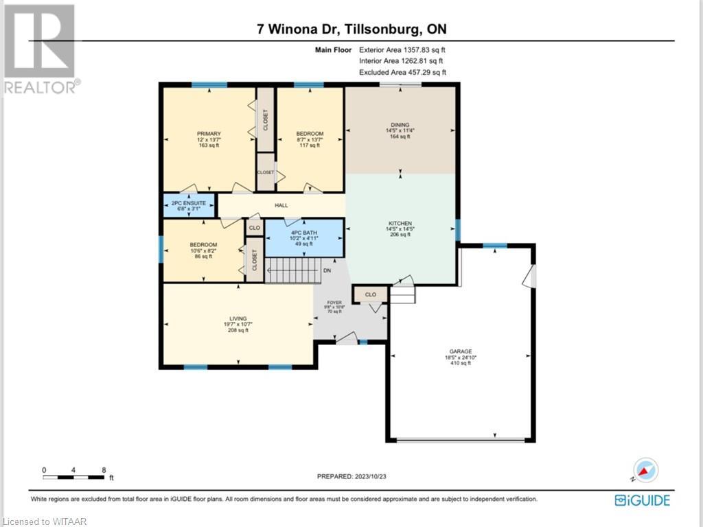 7 WINONA Drive