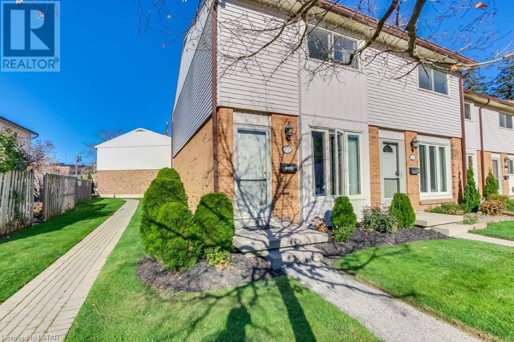 1328 COMMISSIONERS Road W Unit# 118