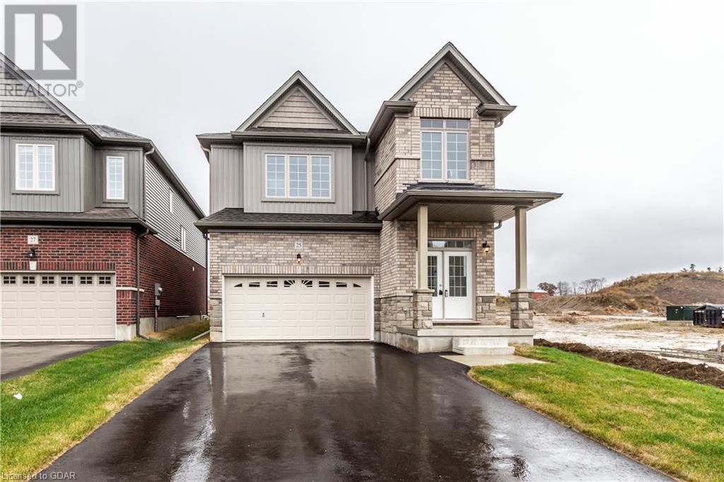 25 HENRY MARACLE Street