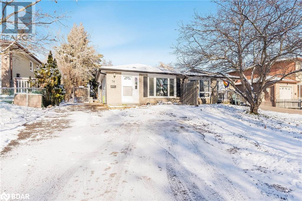 36 CHARLBROOK Avenue
