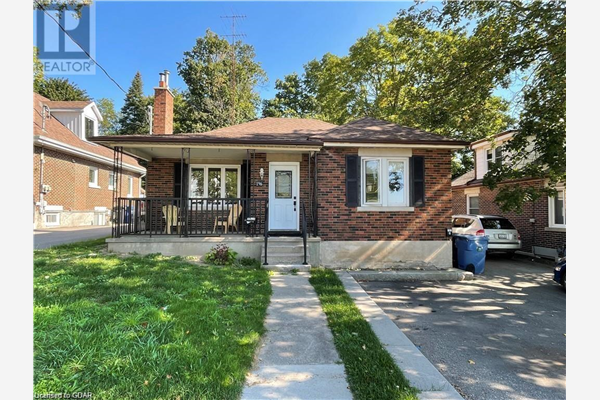 196 SILVERCREEK Parkway S, Guelph
