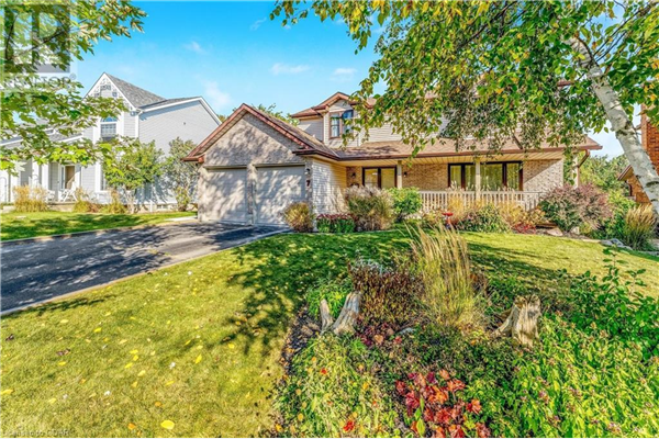 7 WILTSHIRE Place, Guelph