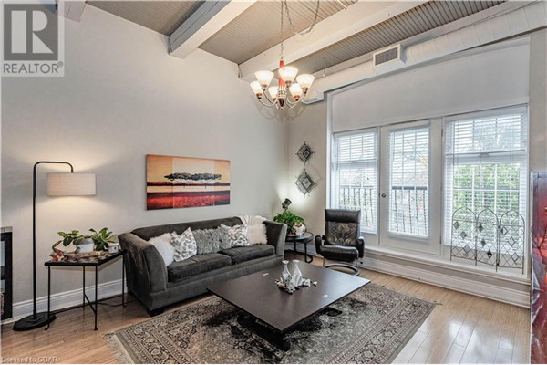 40 NORTHUMBERLAND Street Unit# 204, Guelph