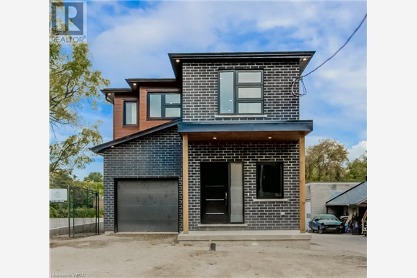 160 WEBER Street W, Kitchener