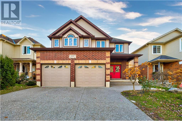 449 THOMAS SLEE Drive, Kitchener