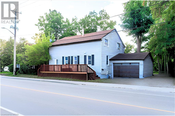 22 BRIDGE Street E, Kitchener