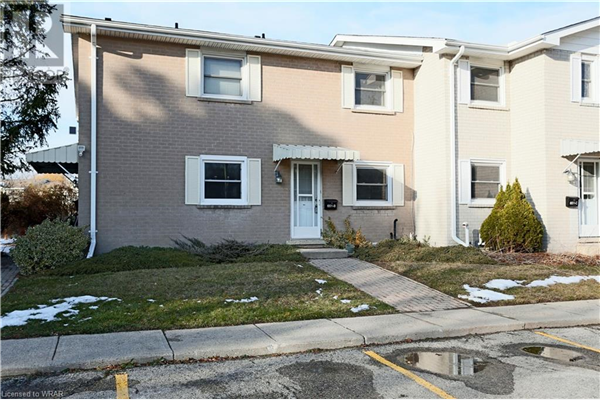 651 ALBERT Street Unit# B, Waterloo