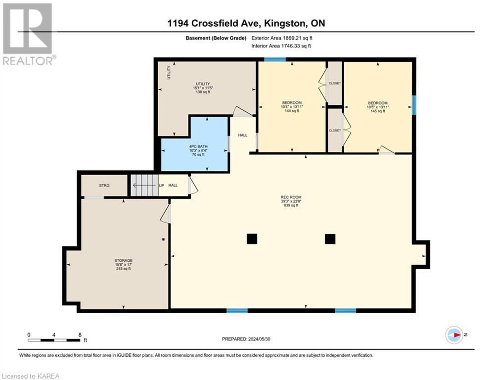 1194 CROSSFIELD Avenue, (MLS® 7764602) See this property for sale