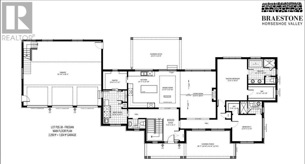 LT 38 FRIESIAN Court