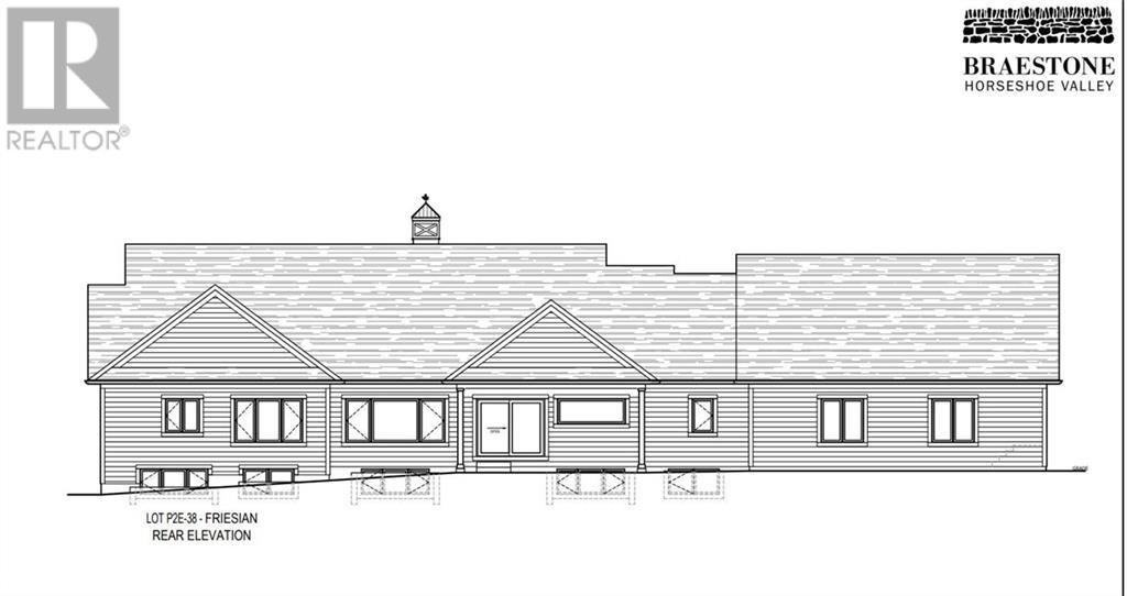 LT 38 FRIESIAN Court