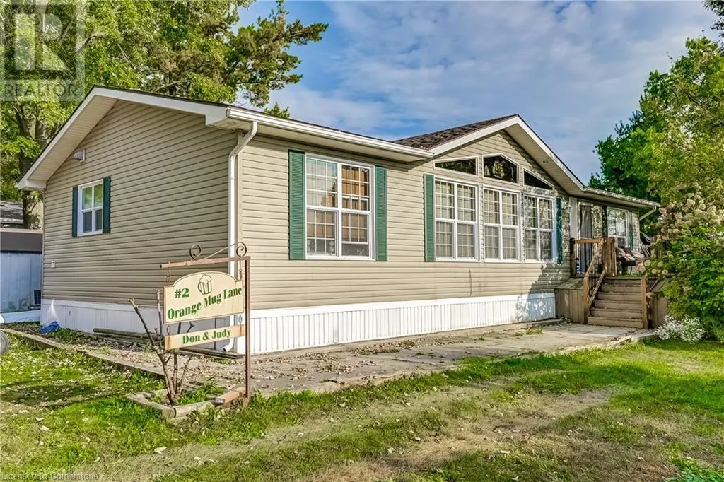 1161 4TH CONCESSION RD W