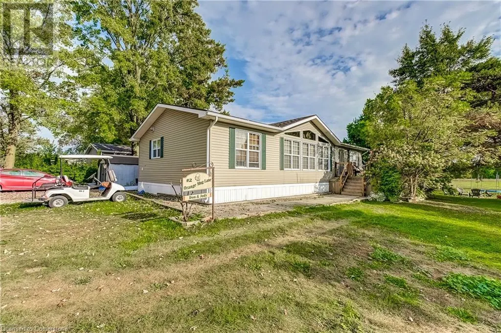 1161 4TH CONCESSION RD W
