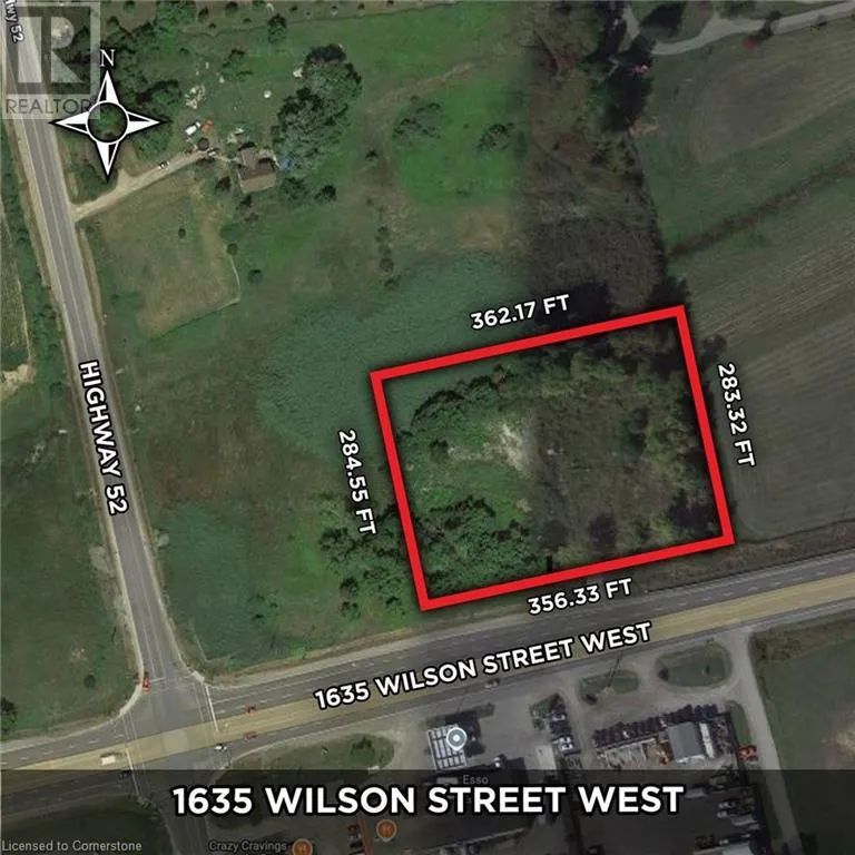 1635 WILSON Street W