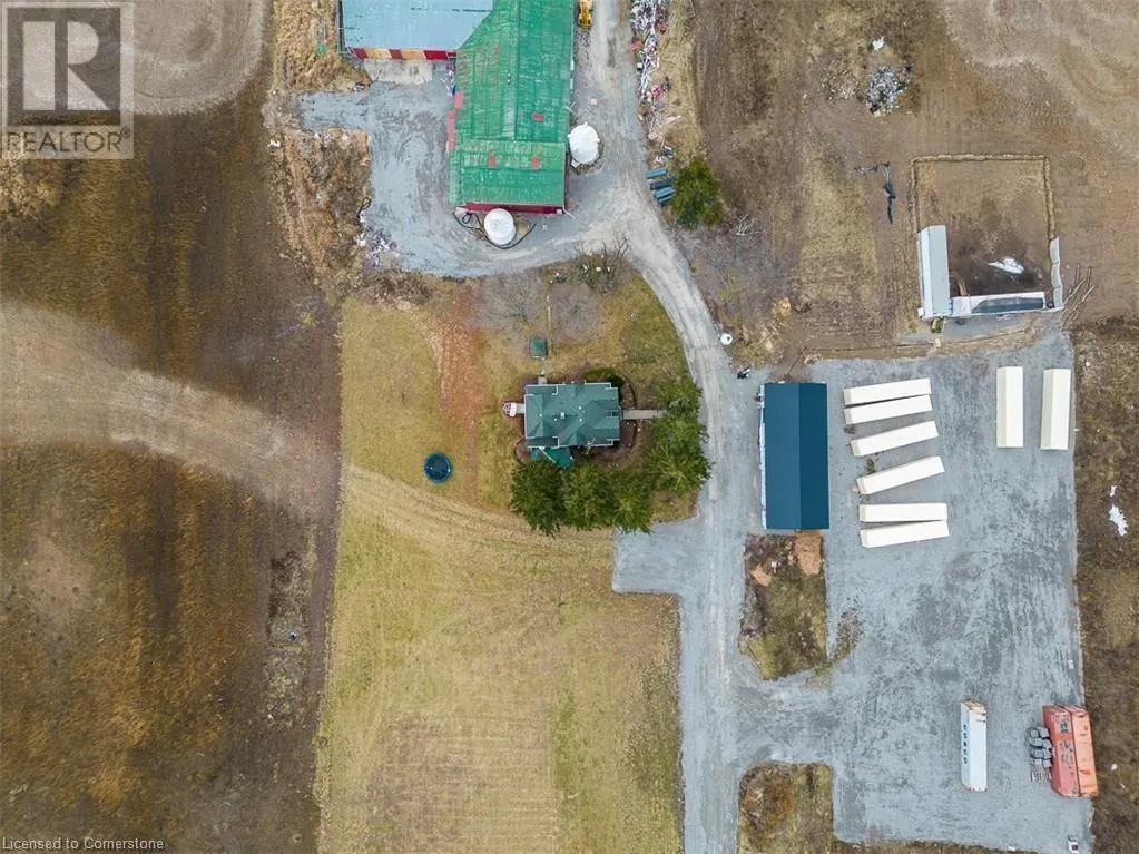 5463 CHIPPEWA Road E Unit# Barn, #Barn