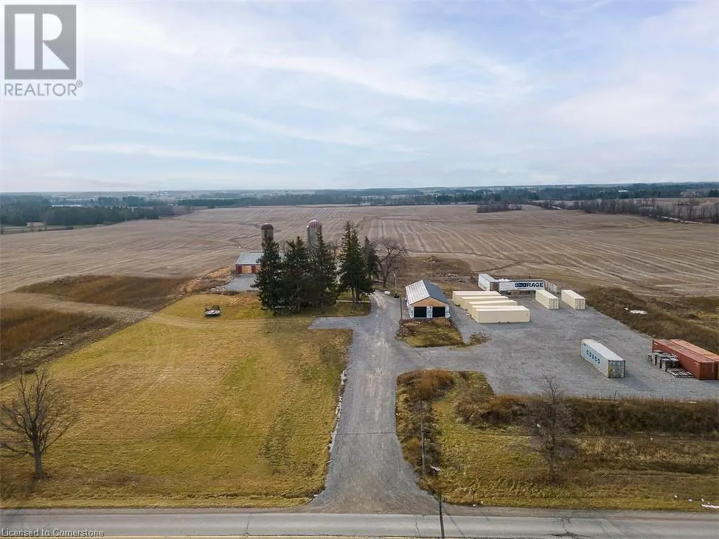 5463 CHIPPEWA Road E Unit# Barn, #Barn